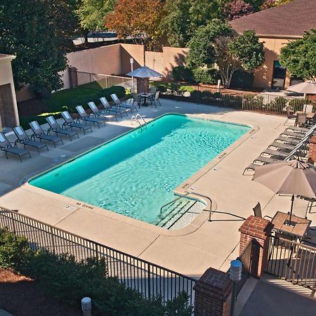 Sonesta Select Raleigh Durham Airport Morrisville Exterior foto