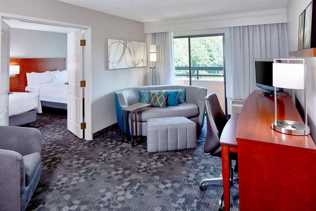 Sonesta Select Raleigh Durham Airport Morrisville Quarto foto